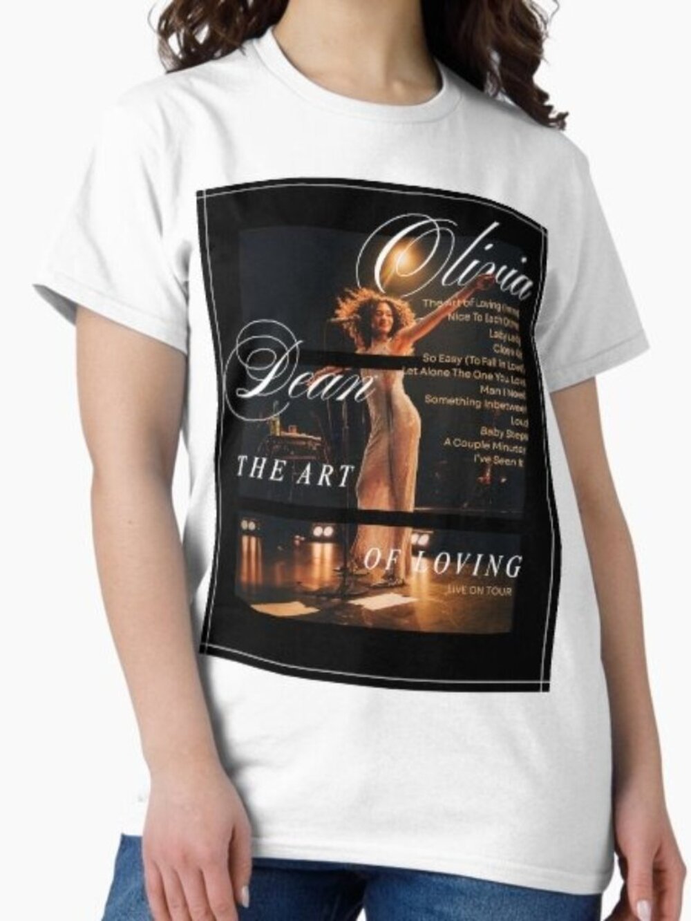 Olivia Dean Soul Energy Shirt
